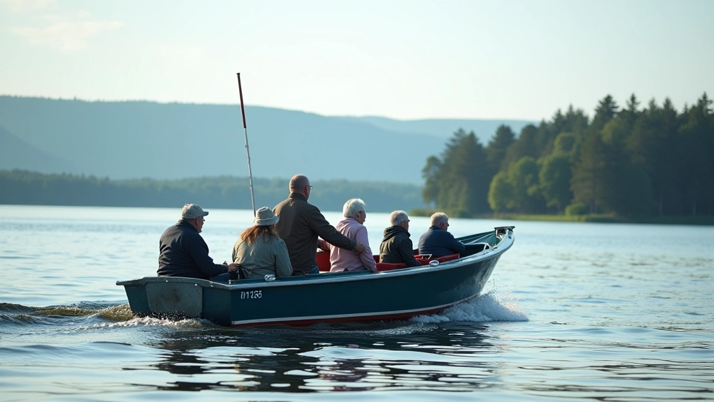 Keltų kelionė su salos apžvalga