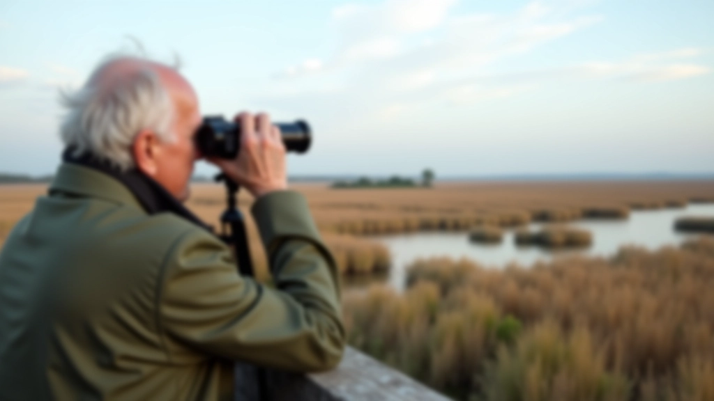 Gamtos fotosafaris senjorams